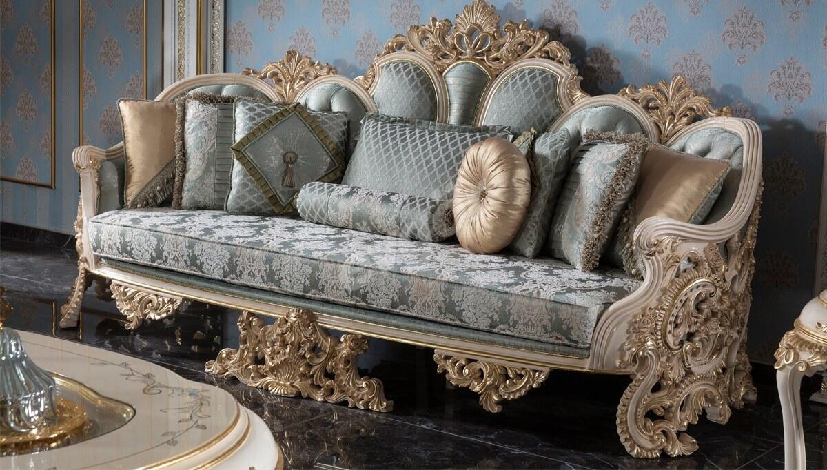 Karahan Ensemble de canapé classique - 10