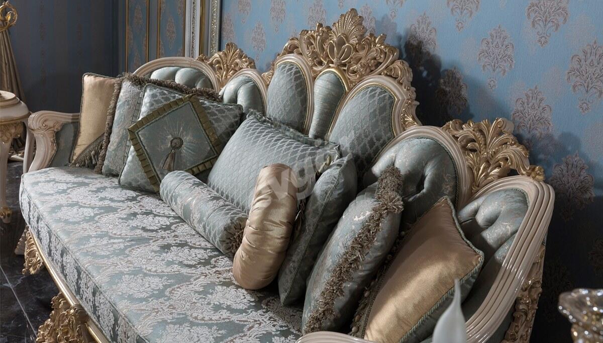 Karahan Ensemble de canapé classique - 14