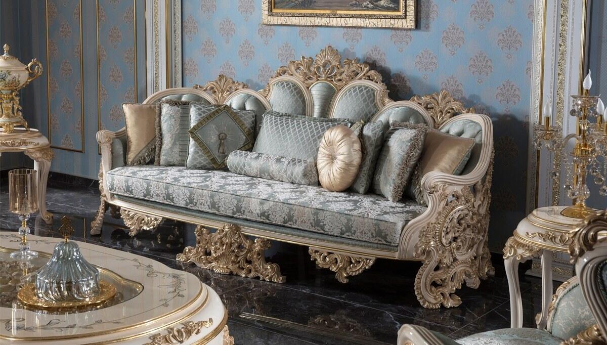 Karahan Ensemble de canapé classique - 16