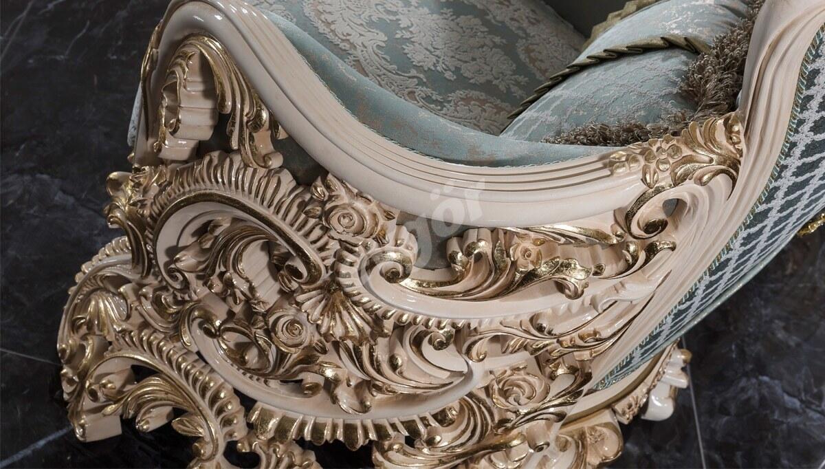 Karahan Ensemble de canapé classique - 8