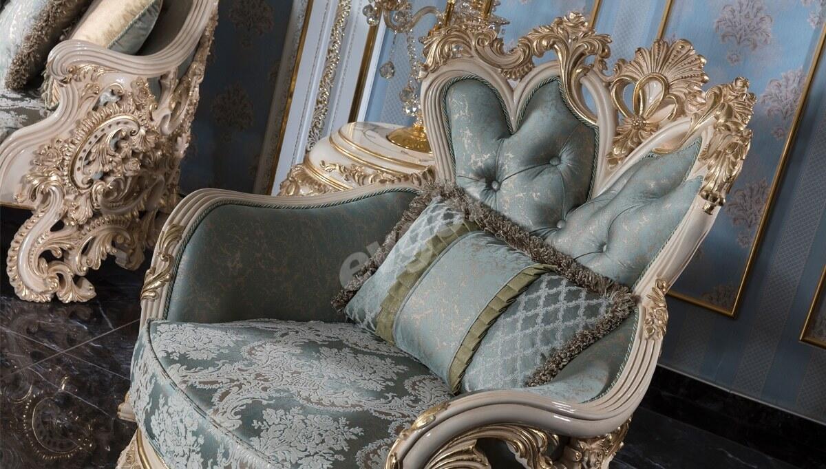 Karahan Ensemble de canapé classique - 18