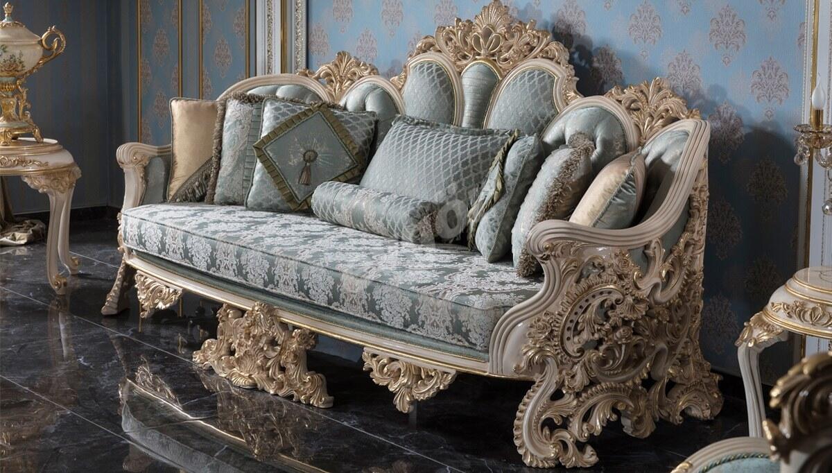 Karahan Ensemble de canapé classique - 20