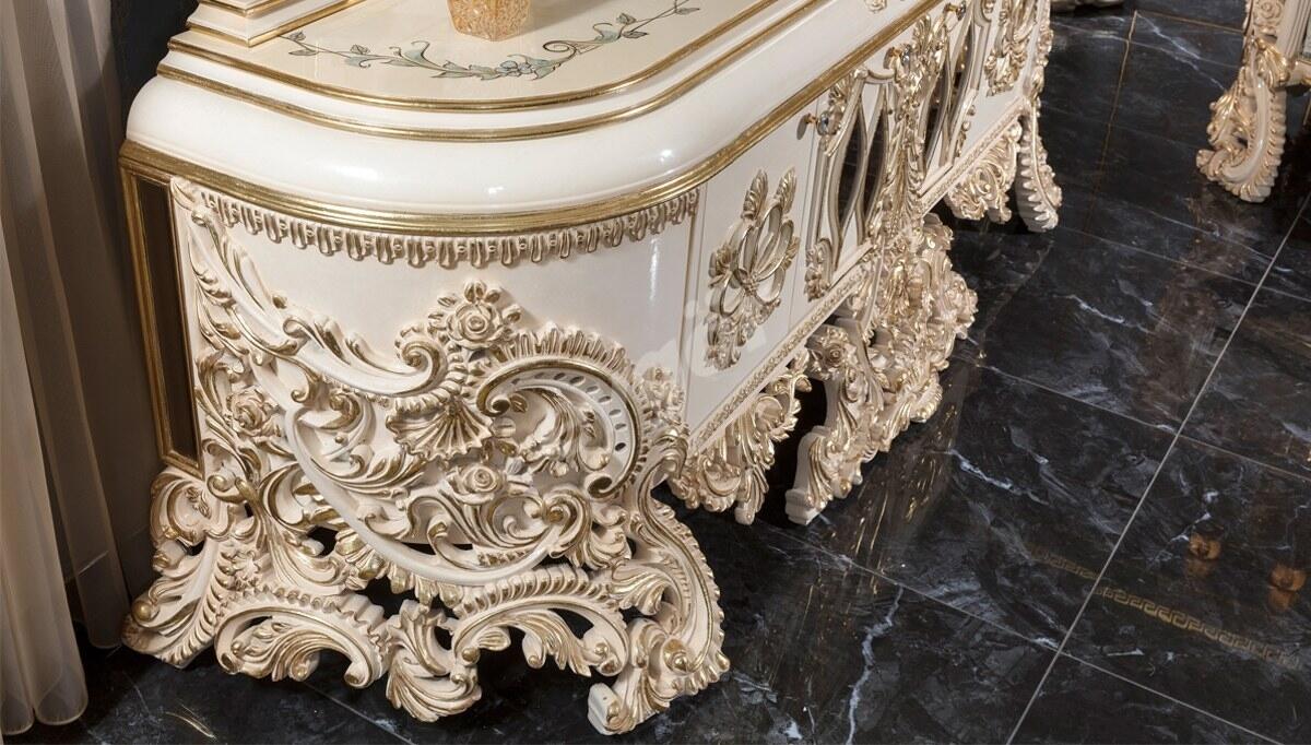 Karahan Meuble TV classique - 3