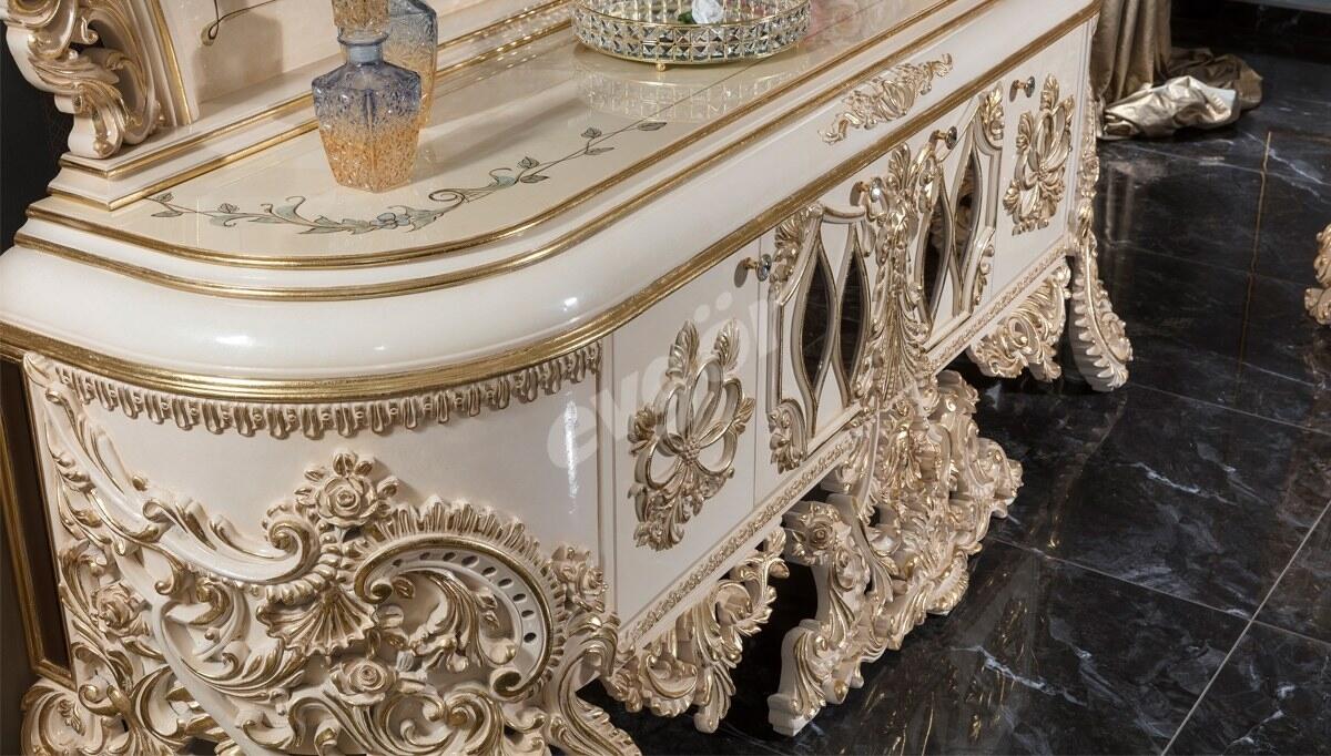 Karahan Meuble TV classique - 4