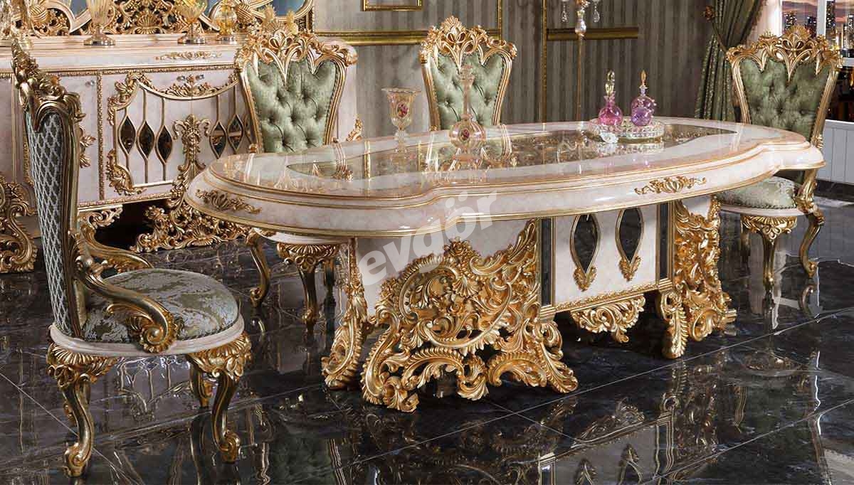 Karahan Salle à manger - 2