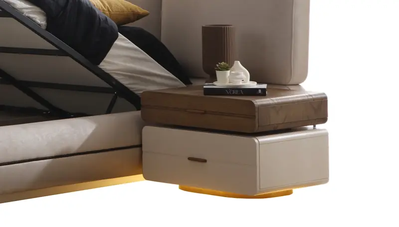 Karan Modern İkli Komodin