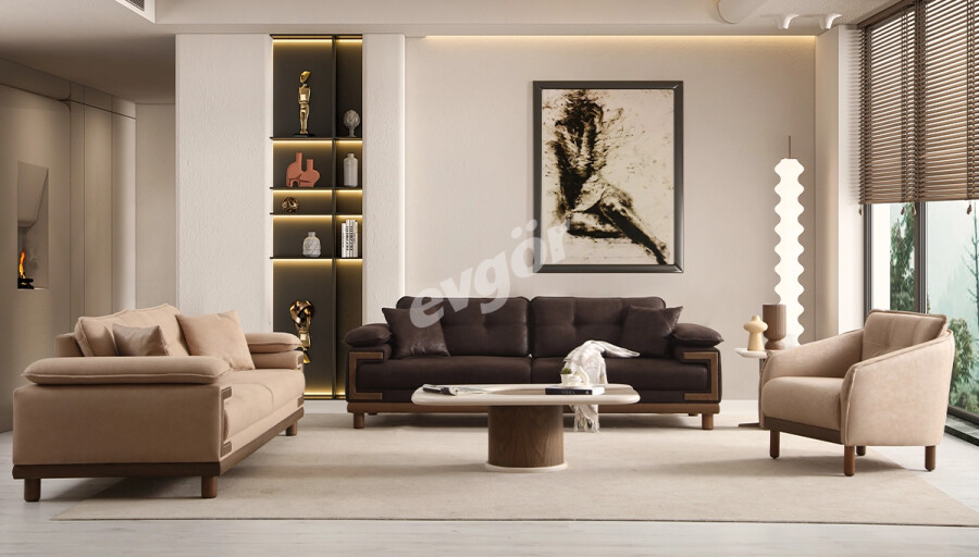 Karan Modern Koltuk Takımı