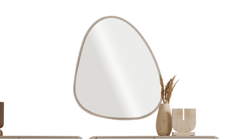 Karan Modern Konsol Aynası