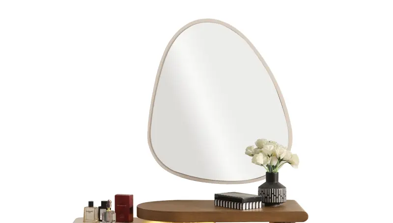 Karan Modern Şifonyer Aynası