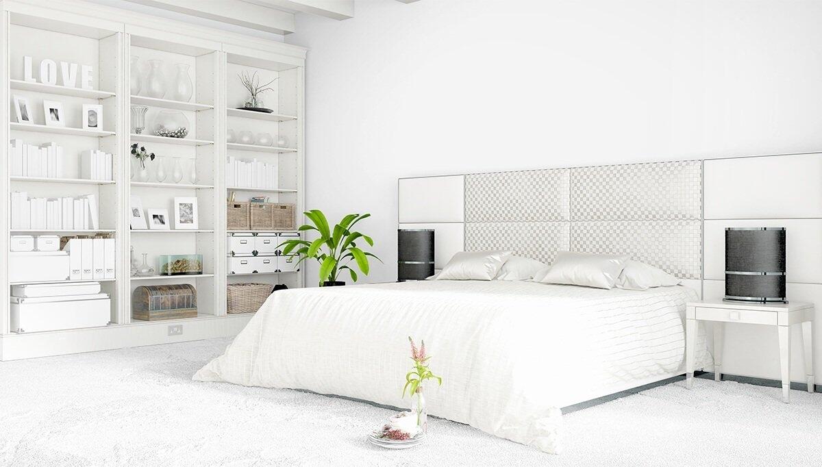 KarBlanc Chambre d'hôtel