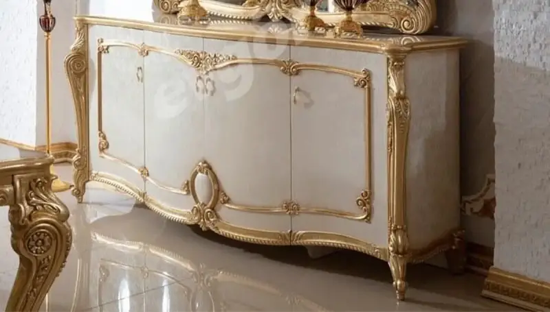 Kayıhan Desenli Klasik Konsol - 1