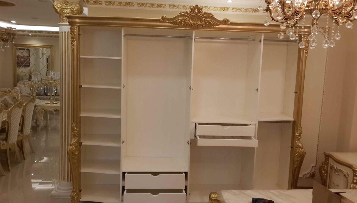 Kayıhan Patterned Chambre Classique - 17