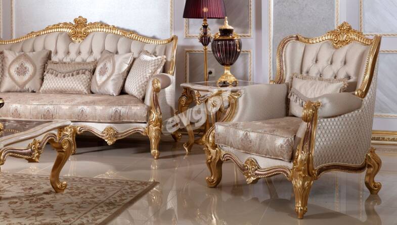 Kayıhan Klasik Tekli Koltuk - 1