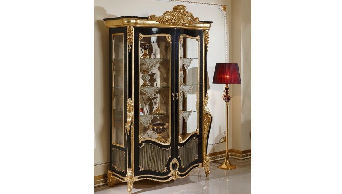 Kayıhan Noir Salle à manger classique - 5