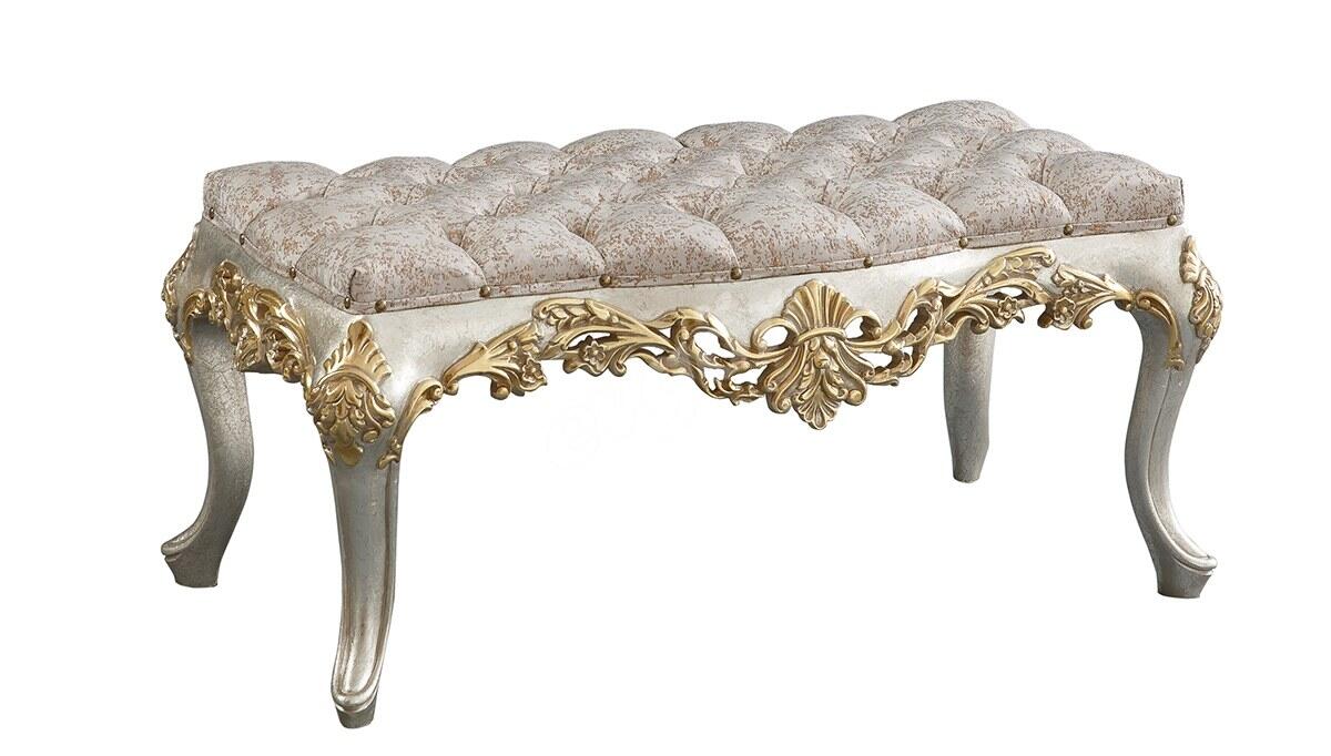 Kayra Classique Puff - 1