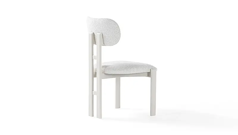 Chaise Moderne Keyfor - 3