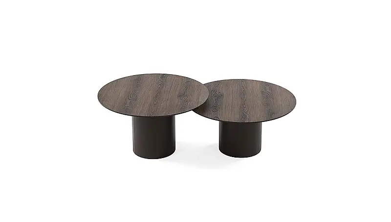 Table Basse Moderne Kimono - 2