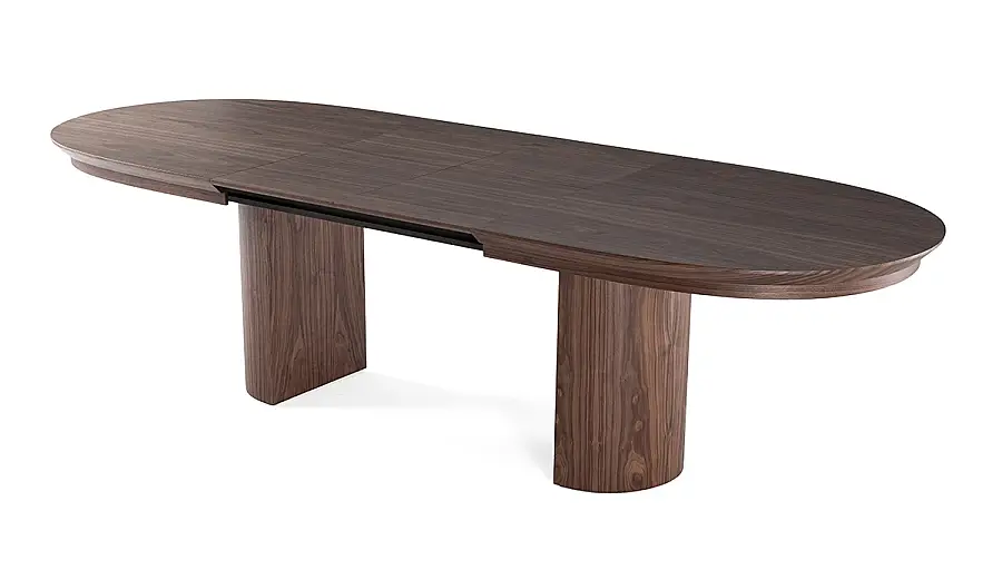 Table Ovale Extensible Kimono - 7