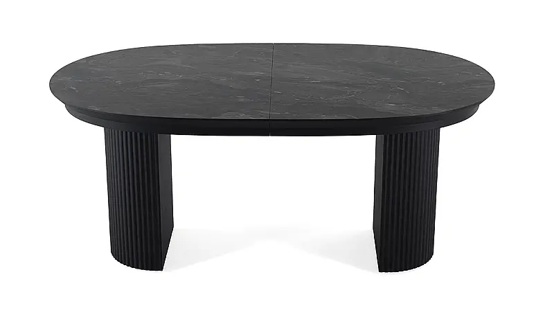 Table Ovale Extensible Kimono - 14