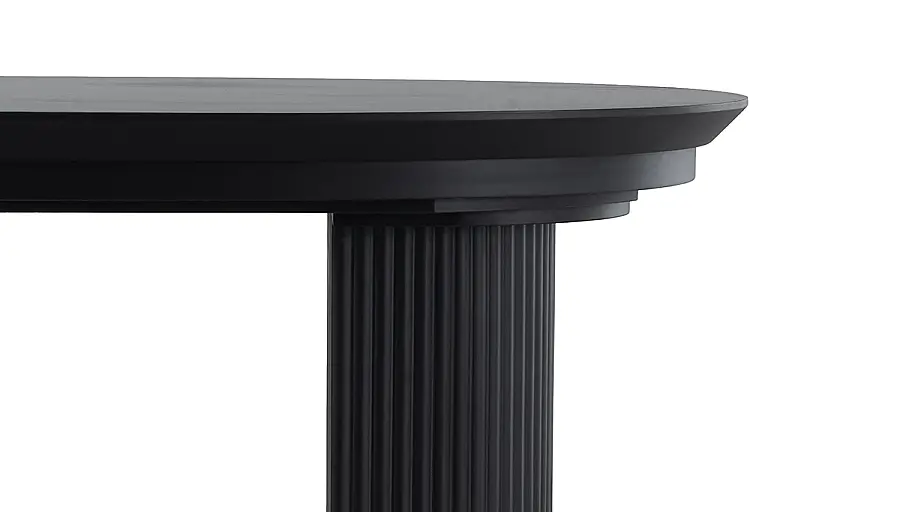 Table Ovale Extensible Kimono - 15