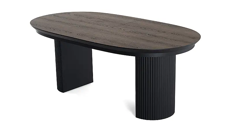 Table Ovale Extensible Kimono - 20