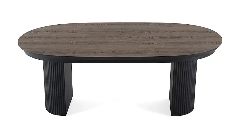 Table Ovale Extensible Kimono - 21