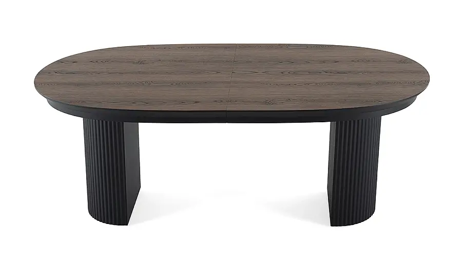 Table Ovale Extensible Kimono - 21