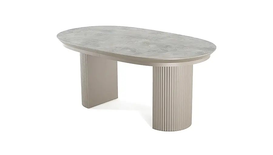 Table Ovale Extensible Kimono - 23