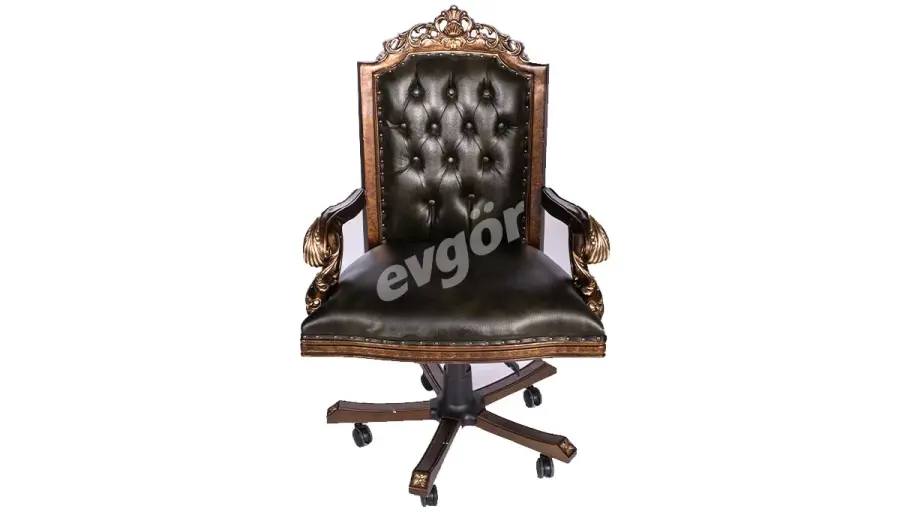 King Klasik Makam Koltuğu - 1