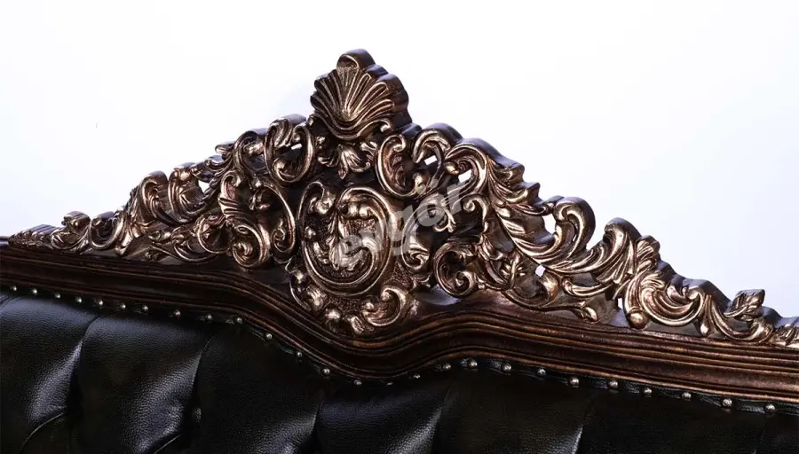 King Klasik Makam Odası - 6