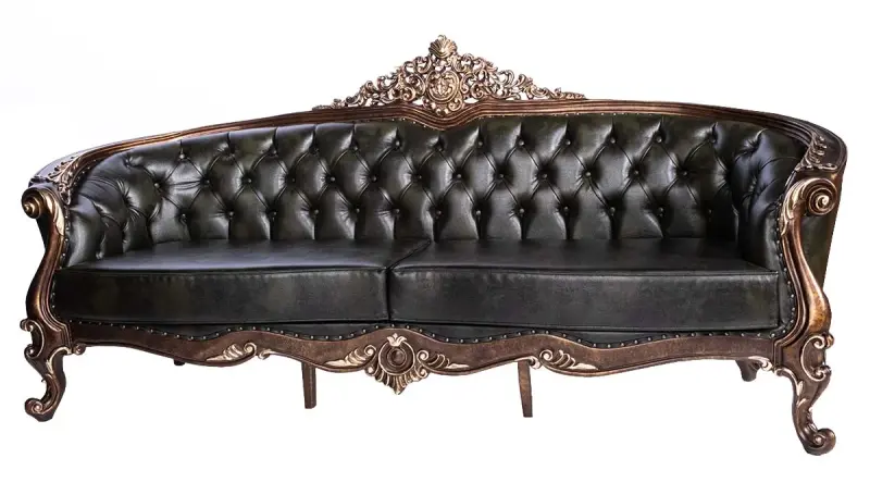 King Klasik Makam Odası - 4