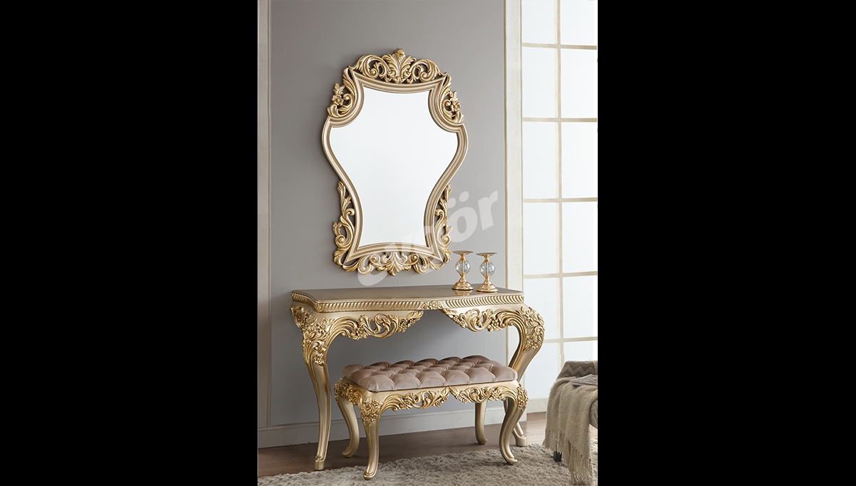 Koçena Classique Dresser Set - 1