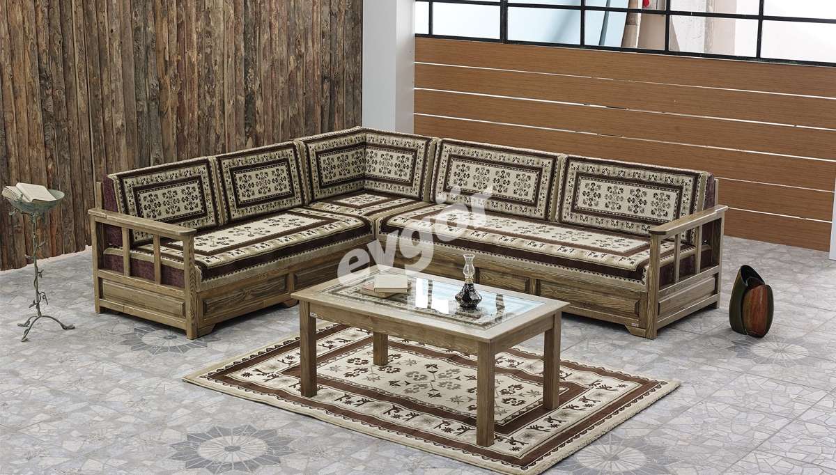 Konak Oriental Ensemble de coin Set - 3