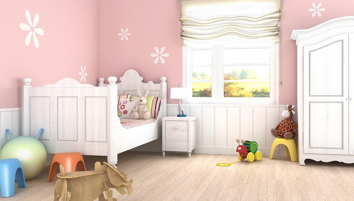 Chambre Bébé Fille
