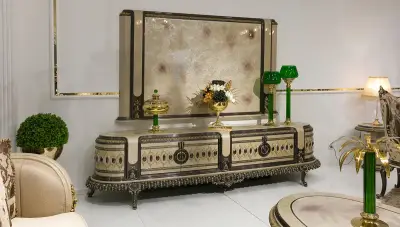 Kösem Klasik Yemek Odası - 5