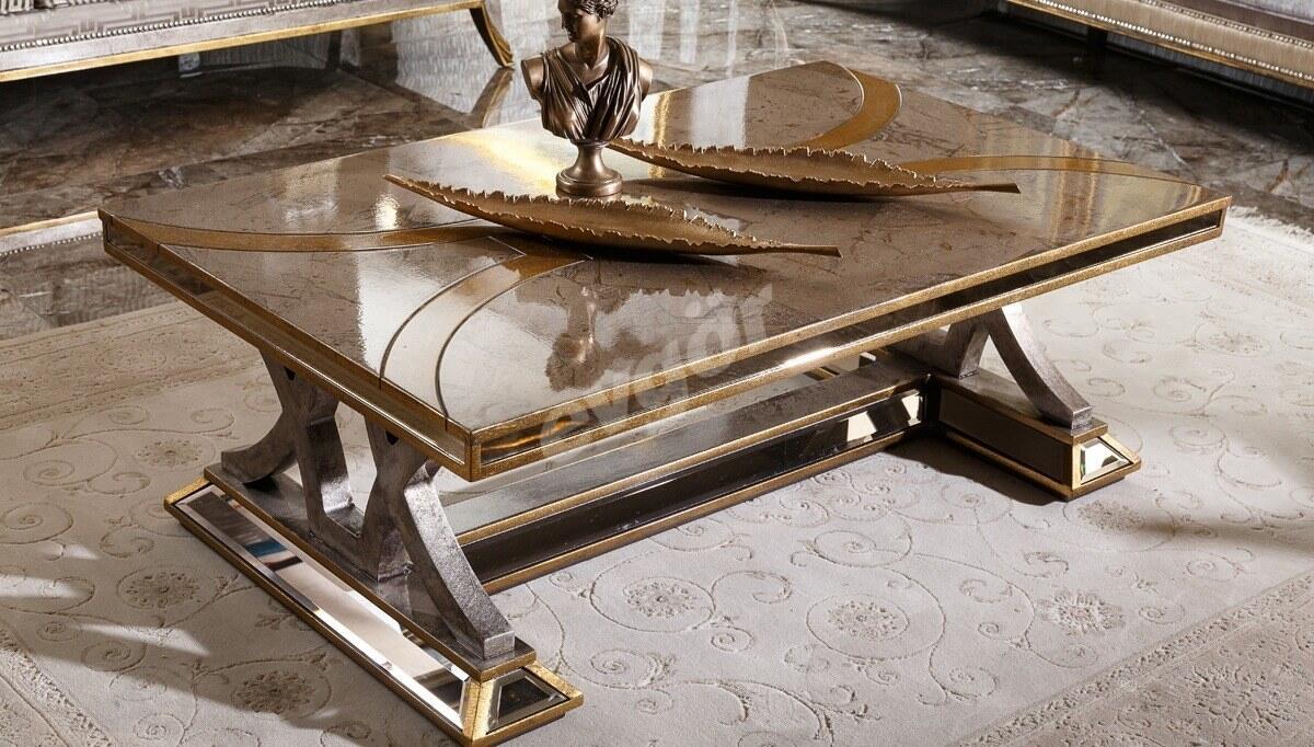 Kosova Ensemble de canapé classique - 3