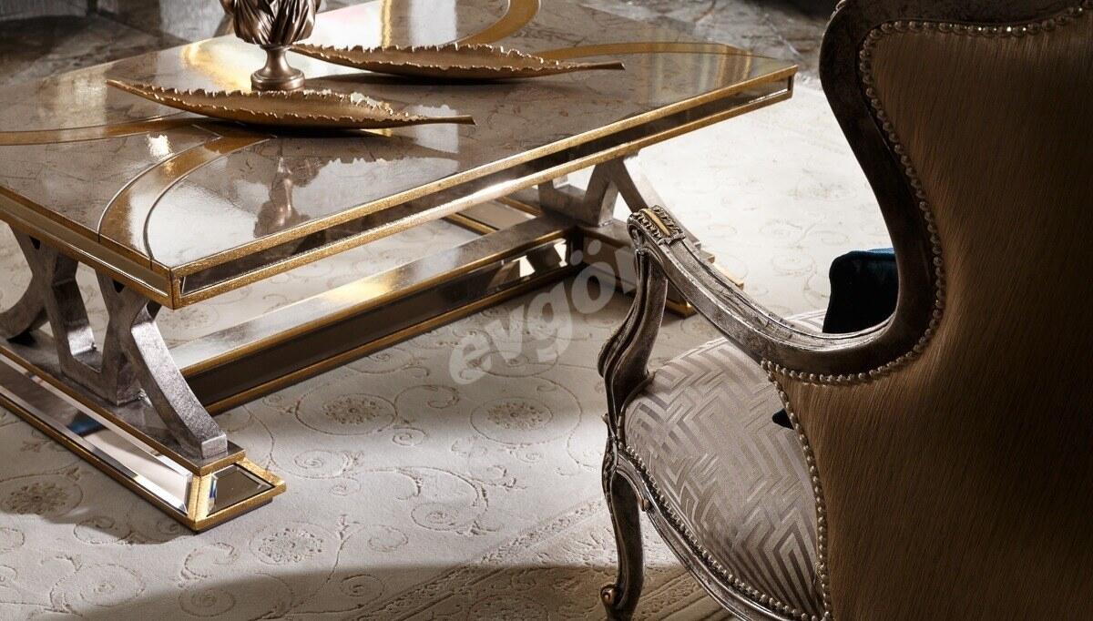 Kosova Ensemble de canapé classique - 6