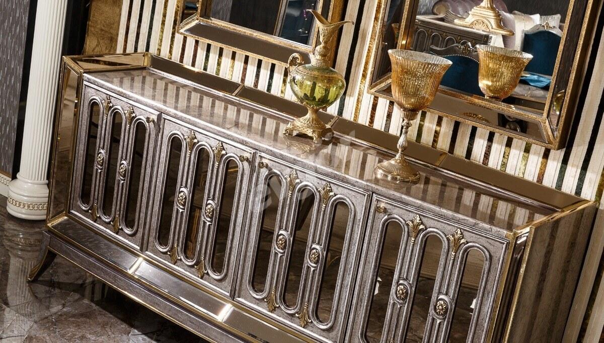 Kosova Salle à manger classique - 6