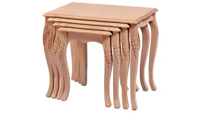 Kozel Knob Table basse gigogne