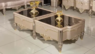 Kraliçe Avangarde Koltuk Takımı - 8