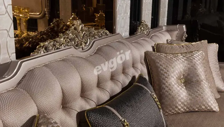 Kraliçe Avangarde Koltuk Takımı - 5