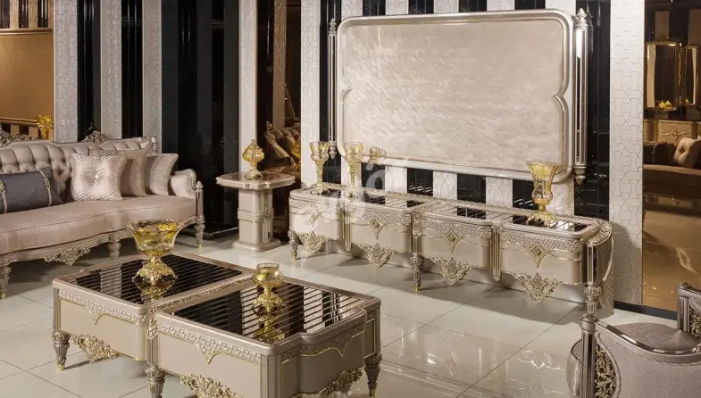 Kraliçe Avangarde Koltuk Takımı - 10