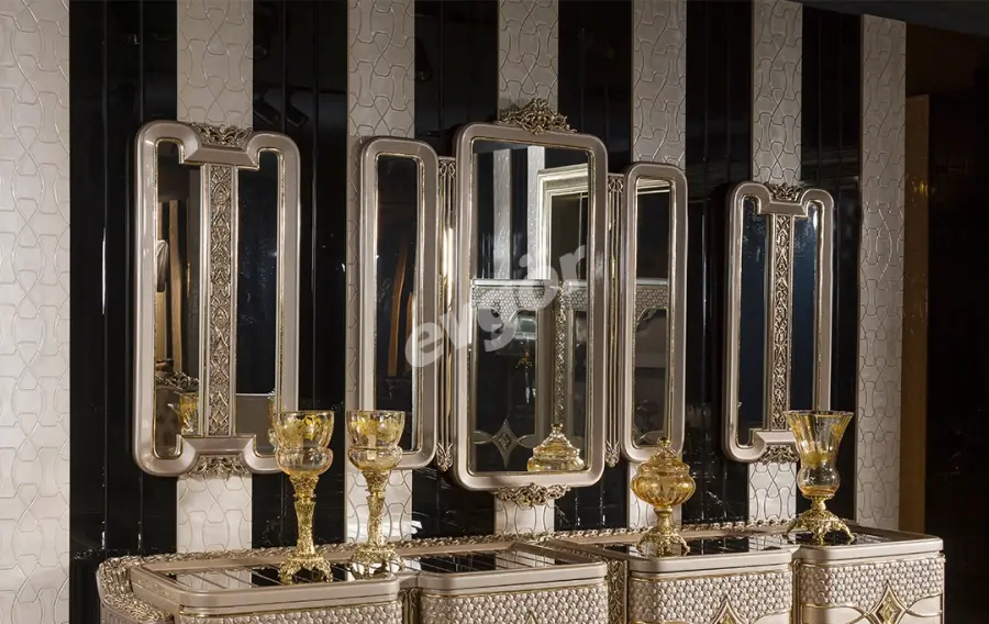 Kraliçe Avangarde Konsol Aynası - 1