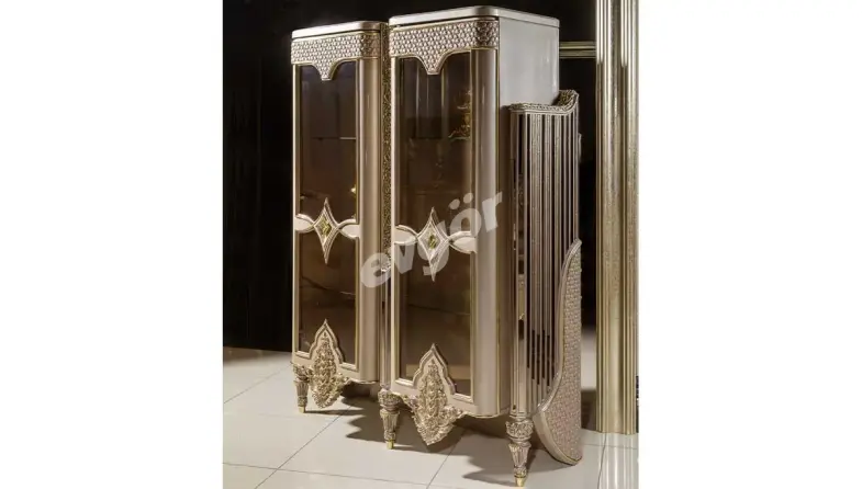 Kraliçe Avangarde Yemek Odası - 9