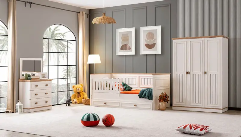 Krimea Çocuk Odası - 1