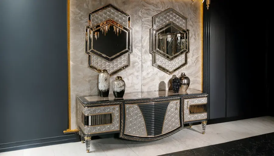 Krista Lüks Konsol - 1