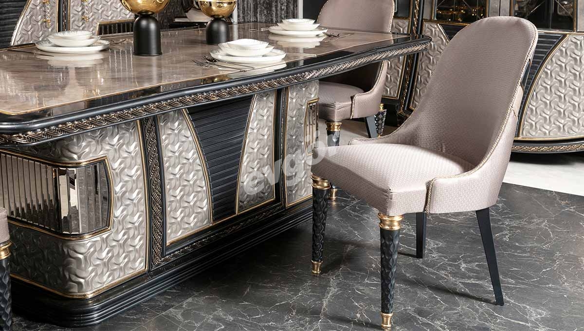 Krista Lüks Sandalye