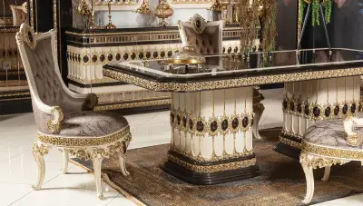 Küheylan Klasik Sandalye