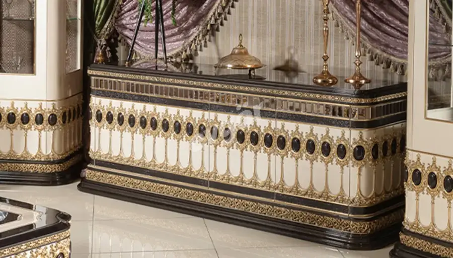 Küheylan Klasik TV Sehpası - 1