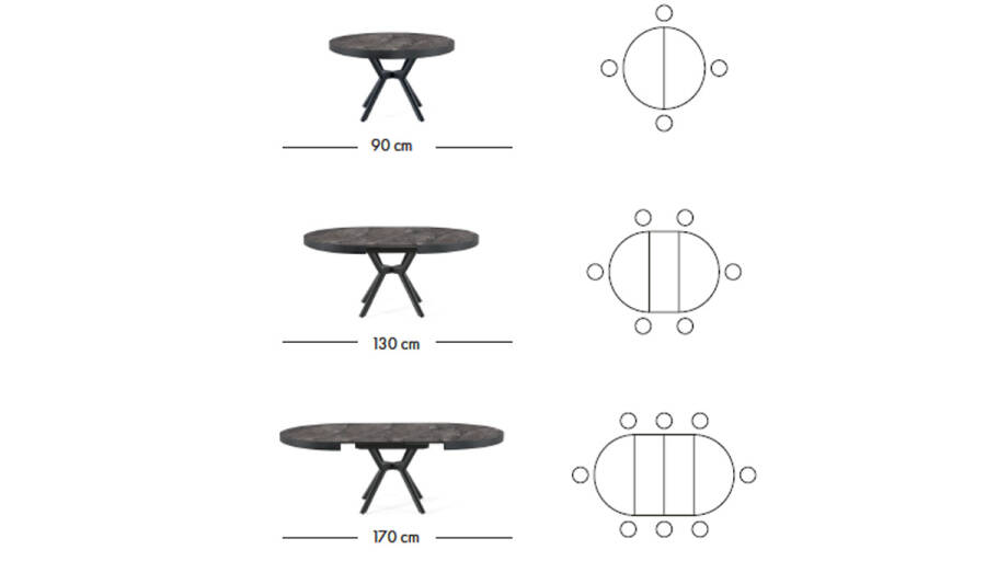 Table Ronde Kupra - 5